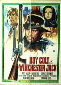 locandina del film ROY COLT E WINCHESTER JACK