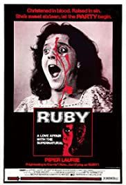 locandina del film RUBY