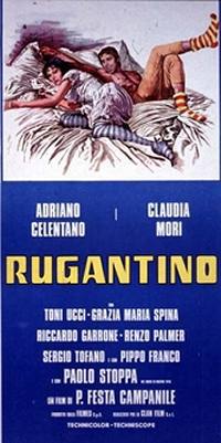 locandina del film RUGANTINO