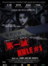 locandina del film RULE #1