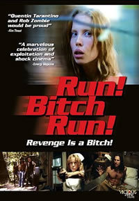 locandina del film RUN BITCH RUN