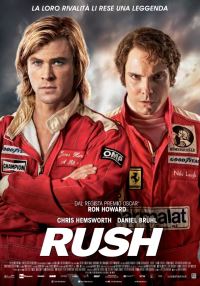 locandina del film RUSH