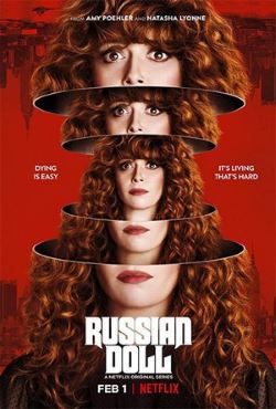 locandina del film RUSSIAN DOLL - STAGIONE 1