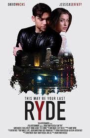 locandina del film RYDE