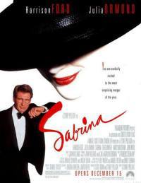 locandina del film SABRINA (1995)