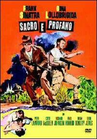 locandina del film SACRO E PROFANO (1959)