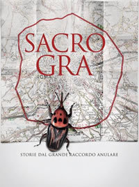 locandina del film SACRO GRA