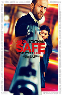 locandina del film SAFE (2012)