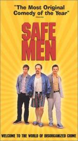 locandina del film SAFE MEN