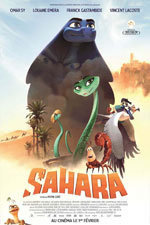 locandina del film SAHARA (2017)