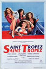 locandina del film SAINT TROPEZ SAINT TROPEZ