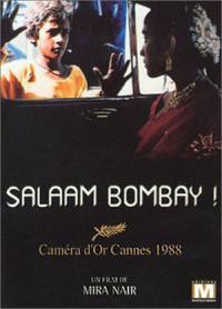 locandina del film SALAAM BOMBAY!