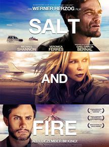 locandina del film SALT AND FIRE