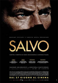 locandina del film SALVO