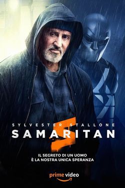 locandina del film SAMARITAN