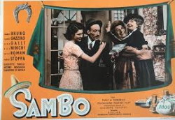 locandina del film SAMBO