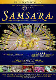 locandina del film SAMSARA (2011)