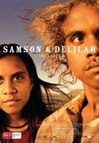 locandina del film SAMSON AND DELILAH