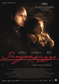 locandina del film SANGUEPAZZO