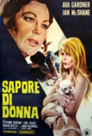 locandina del film SAPORE DI DONNA