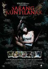 locandina del film SARANG KUNTILANAK