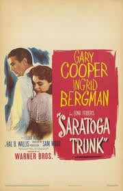 locandina del film SARATOGA (1945)