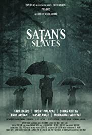 locandina del film SATAN'S SLAVES