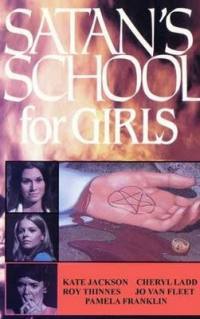 locandina del film SATAN'S SCHOOL FOR GIRL