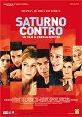 locandina del film SATURNO CONTRO