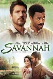locandina del film SAVANNAH
