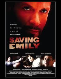 locandina del film SAVING EMILY