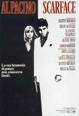 locandina del film SCARFACE