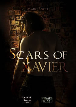 locandina del film SCARS OF XAVIER