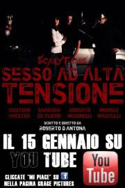 locandina del film SCARY TALES: SESSO AD ALTA TENSIONE