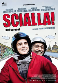 locandina del film SCIALLA!