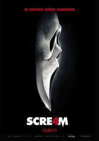 locandina del film SCREAM 4