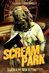 locandina del film SCREAM PARK