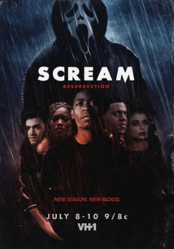 locandina del film SCREAM - STAGIONE 3