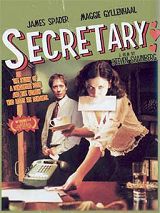 locandina del film SECRETARY