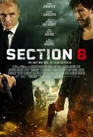 locandina del film SECTION 8
