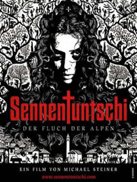 locandina del film SENNENTUNTSCHI - CURSE OF THE ALPS