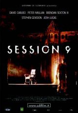 locandina del film SESSION 9