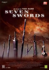 locandina del film SEVEN SWORDS