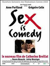 locandina del film SEX IS COMEDY
