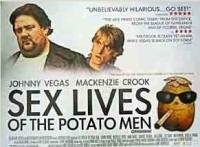 locandina del film SEX LIVES OF THE POTATO MEN