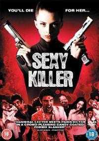 locandina del film SEXY KILLER YOU'LL DIE FOR HER