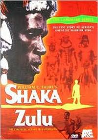 locandina del film SHAKA ZULU
