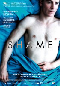 locandina del film SHAME