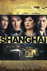 locandina del film SHANGHAI