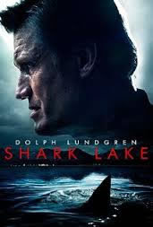 locandina del film SHARK LAKE